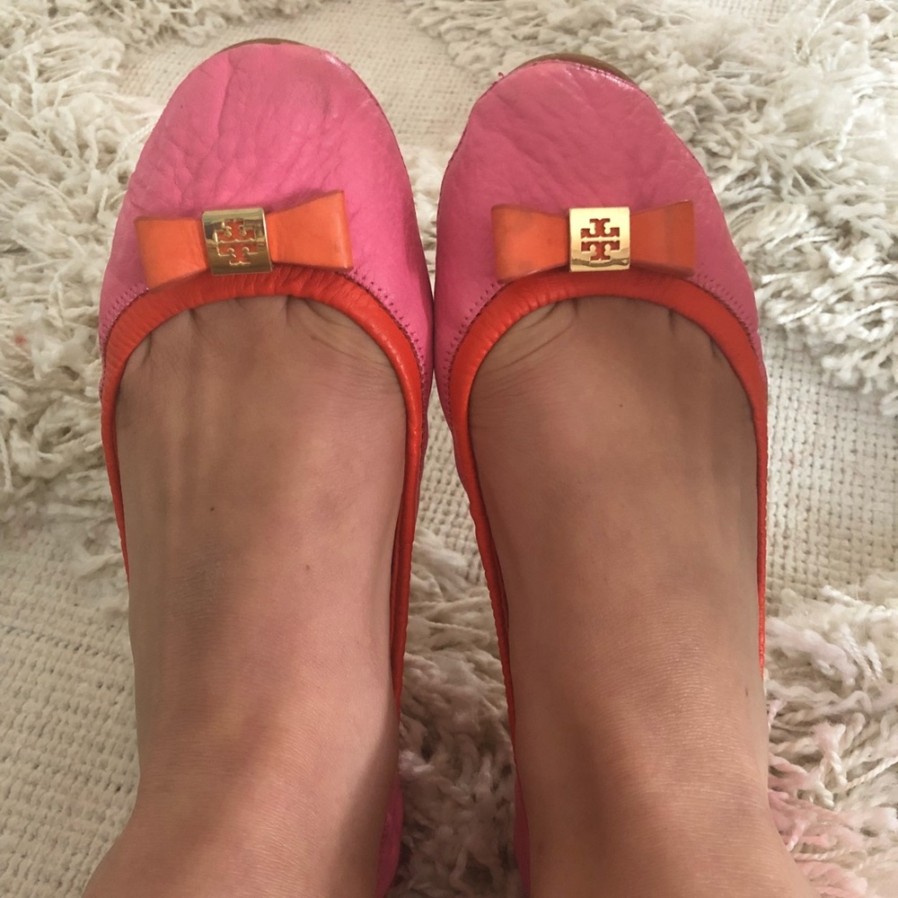 Tory Burch flats